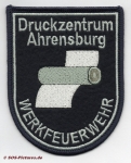 WF Druckzentrum Ahrensburg