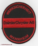 WF DaimlerChrysler Mannheim