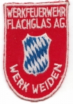 WF Flachglas AG Weiden alt