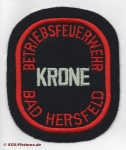 BtFw Krone Bad Hersfeld