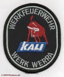 WF Kali Werk Werra