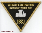 WF KKI Kernkraftwerke Isar