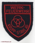 WF Krupp-Stahl AG Essen