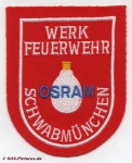 WF Osram Schwabmünchen