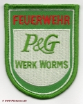 BtFw Procter & Gamble Worms
