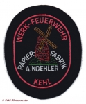 WF Papierfabrik A. Koehler Kehl