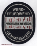 WF Papierfabrik am Neckar Gemmrigheim