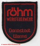 Werkfeuerwehr Röhm