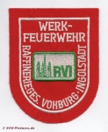 WF Raffineriegesellschaft Vohburg-Ingolstadt