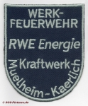 WF RWE Energie Kraftwerk Mülheim-Kärlich
