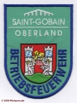 BtFw Saint-Gobain Oberland Neuburg