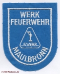 WF Schenk Maulbronn