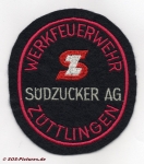 WF Südzucker Züttlingen