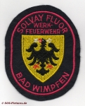 WF Solvay Fluor Bad Wimpfen