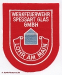 WF Spessart Glas Lohr a.Main