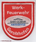 WF Saint-Gobain Abrasives Gerolzhofen