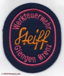 WF Steiff Giengen/Brenz