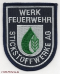WF Stickstoffwerke AG Piesteritz