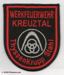 WF ThyssenKrupp Stahl Kreuztal