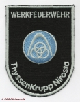 WF ThyssenKrupp Nirosta Krefeld