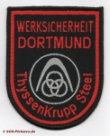 WF ThyssenKrupp Steel Dortmund