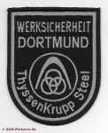 WF ThyssenKrupp Steel Dortmund