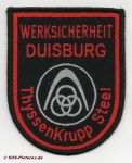 WF ThyssenKrupp Steel Duisburg