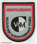 WF Vallourec & Mannesmann Tubes Düsseldorf