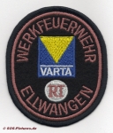 WF Varta Ellwangen Rettungstrupp