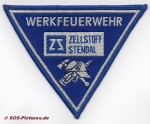 WF Zellstoff Stendal