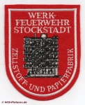 WF Zellstoff- u. Papierfabrik Stockstadt