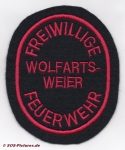 FF Karlsruhe Abt. Wolfartsweier alt