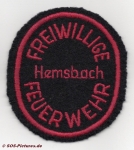 FF Osterburken Abt. Hemsbach alt