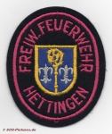 FF Buchen Abt. Hettingen alt