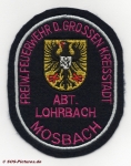 FF Mosbach Abt. Lohrbach