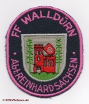 FF Walldürn Abt. Reinhardsachsen