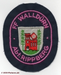 FF Walldürn Abt. Rippberg