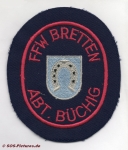 FF Bretten Abt. Büchig