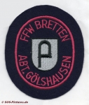 FF Bretten Abt. Gölshausen