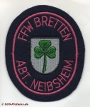 FF Bretten Abt. Neibsheim