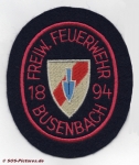 FF Waldbronn Abt. Busenbach