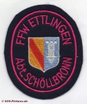 FF Ettlingen Abt. Schöllbronn