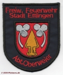 FF Ettlingen Abt. Oberweier