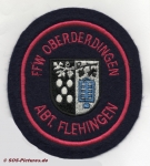 FF Oberderdingen Abt. Flehingen