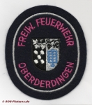 FF Oberderdingen