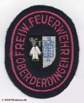 FF Oberderdingen alt