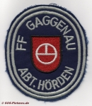 FF Gaggenau Abt. Hörden