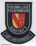 FF Rastatt Abt. Niederbühl