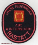 FF Rastatt Abt. Wintersdorf
