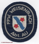 FF Weisenbach Abt. Au im Murgtal